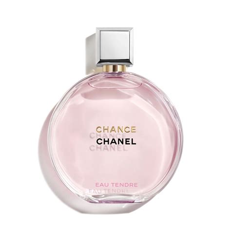 chanel eau de tendre douglas|chance eau tendre trail.